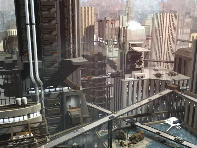 Project Eden screenshot 5 for Playstation 2